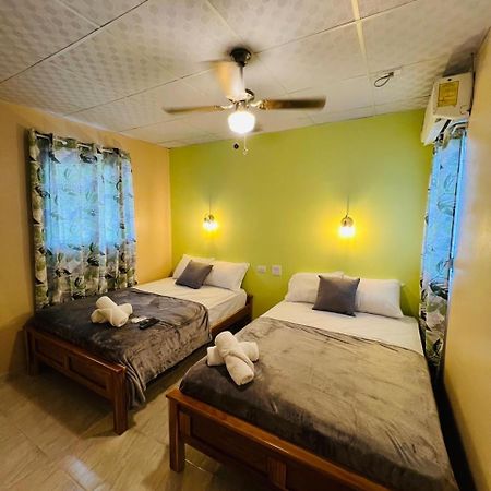 Hotel Villas Don Pablo 라스 타블라스 외부 사진