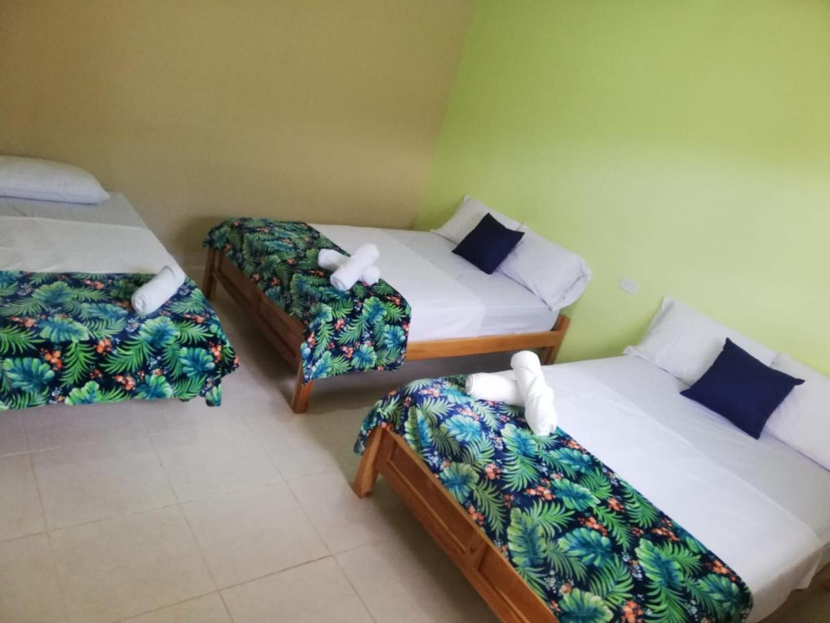 Hotel Villas Don Pablo 라스 타블라스 외부 사진