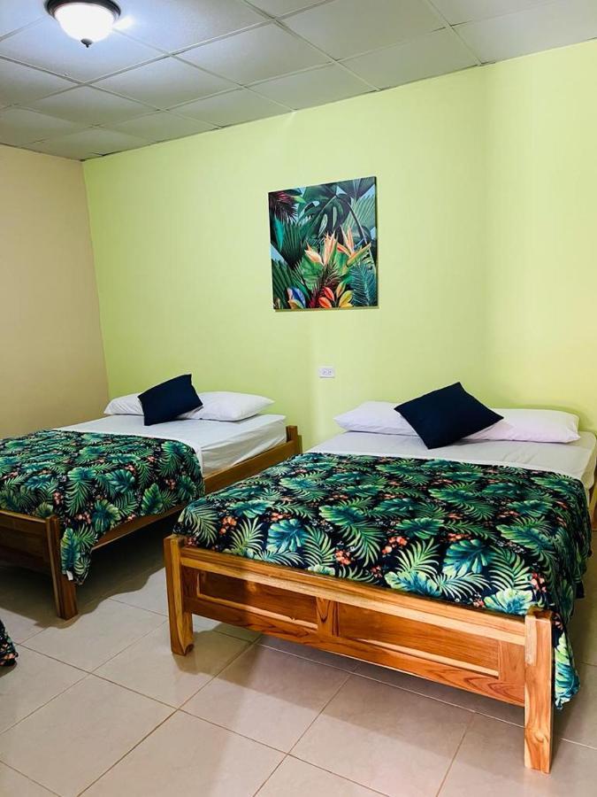Hotel Villas Don Pablo 라스 타블라스 외부 사진