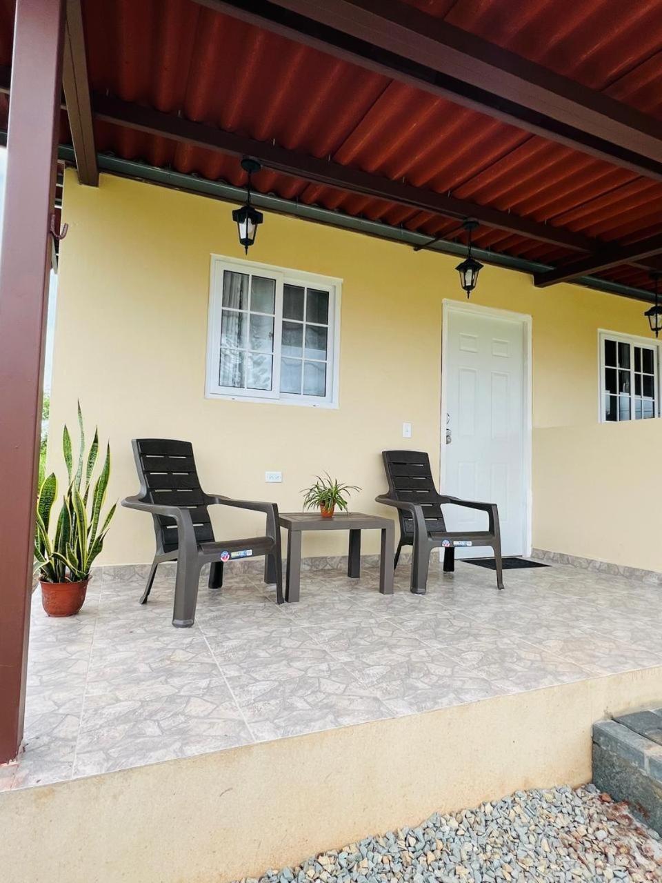 Hotel Villas Don Pablo 라스 타블라스 외부 사진