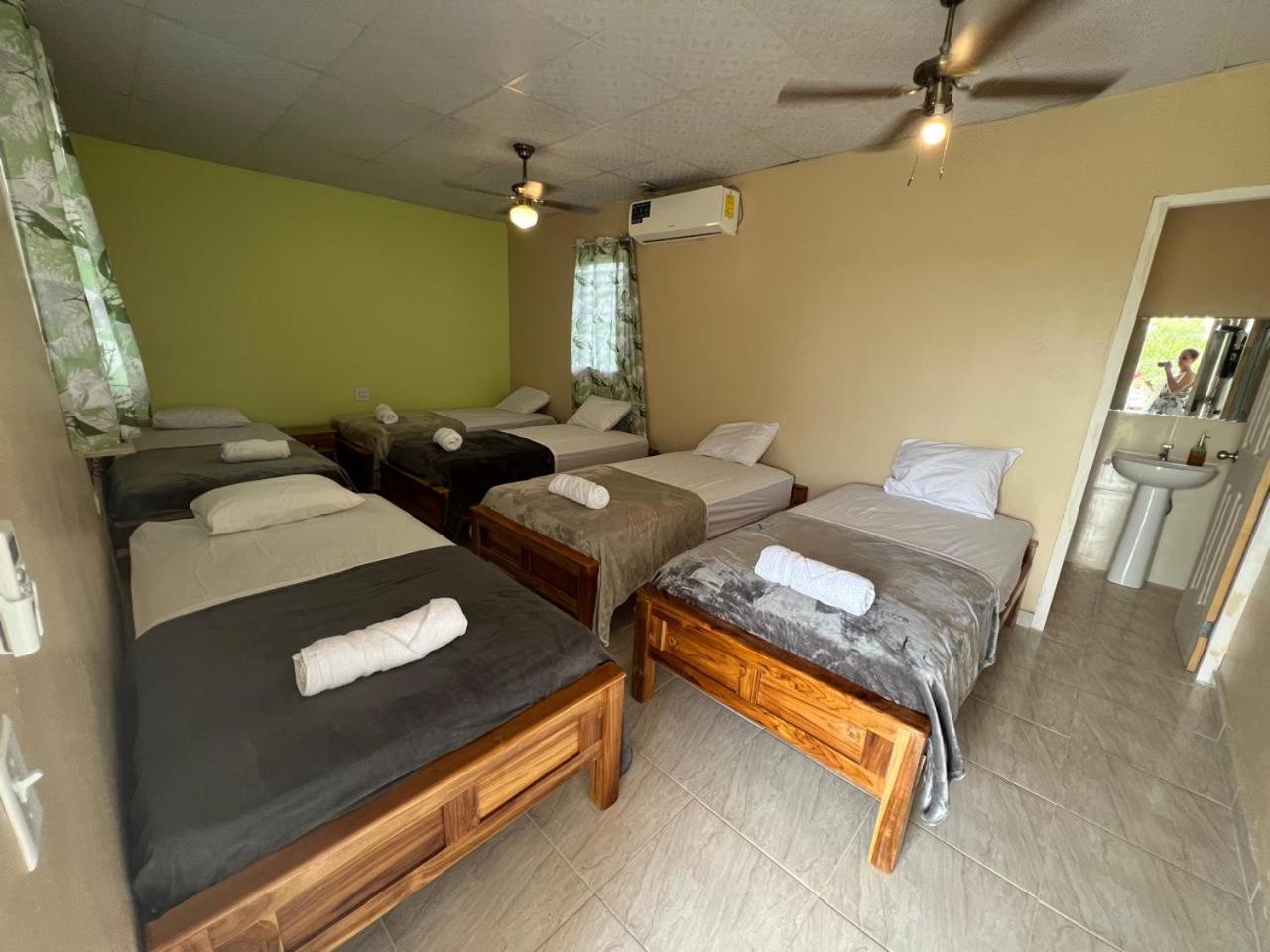 Hotel Villas Don Pablo 라스 타블라스 외부 사진