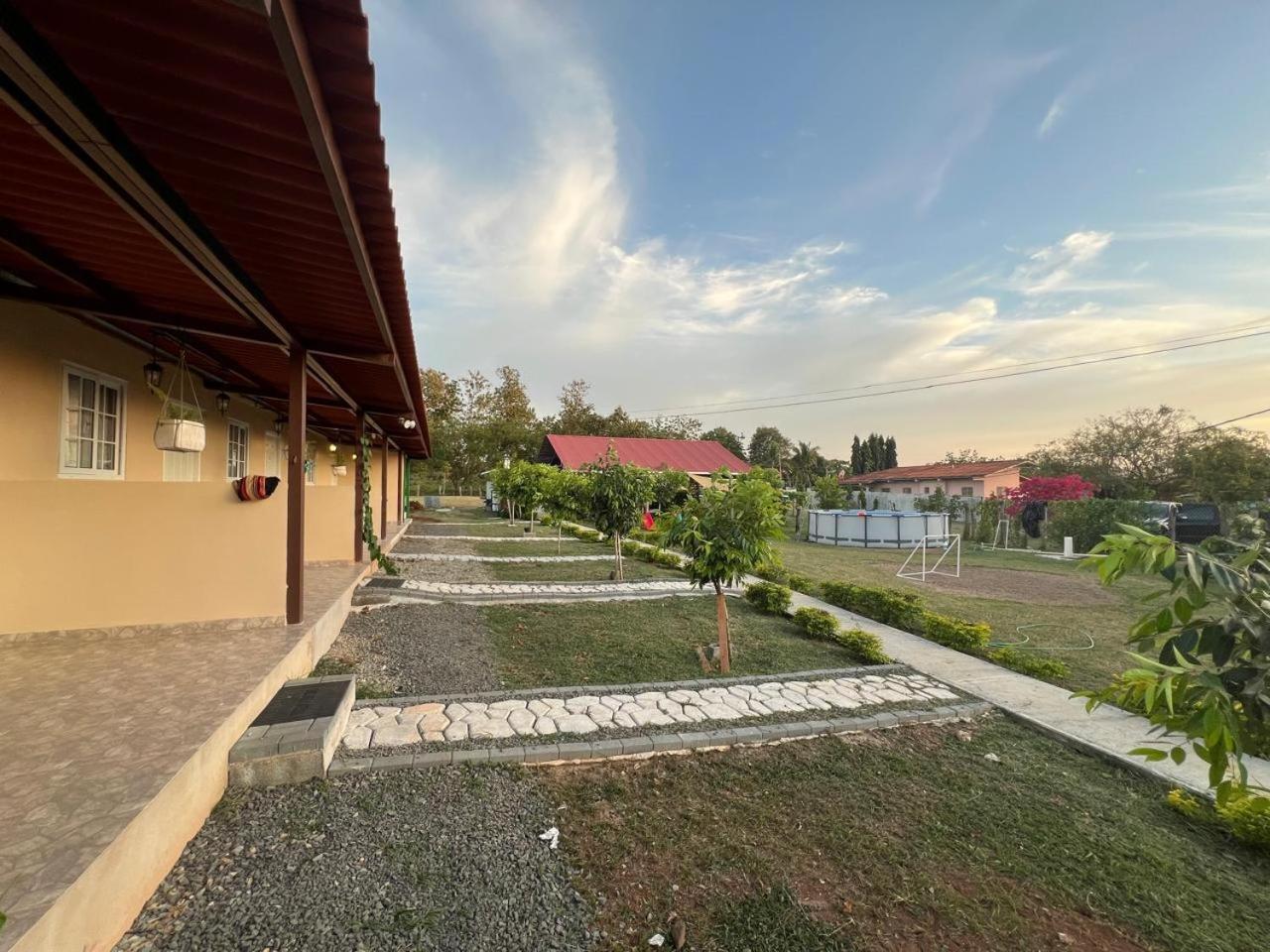 Hotel Villas Don Pablo 라스 타블라스 외부 사진